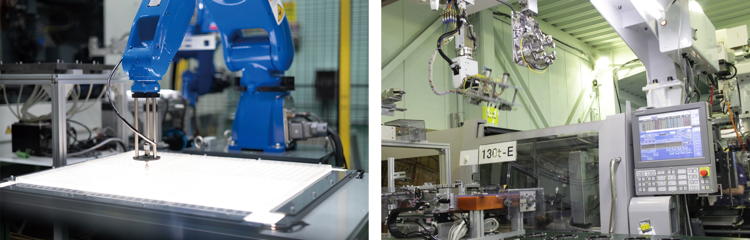 The initiatives our company is undertaking, such as the 'automation of production lines,' '24-hour unmanned production capabilities,' and 'mechanization through the introduction of robots,' offer numerous advantages and possibilities.