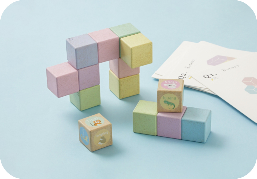 
Nijiiro CUBE magnetic