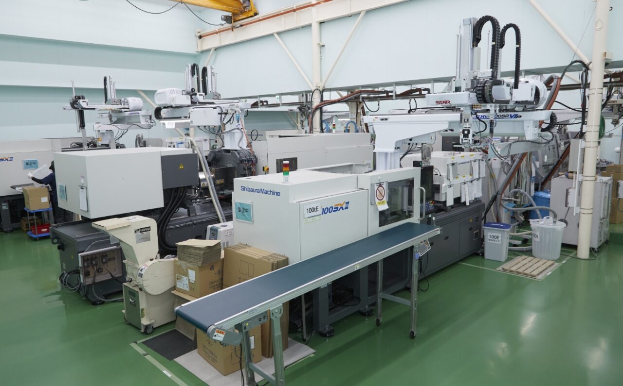 Equipment introduction Our Technology Sanyu Raito Co.,Ltd.