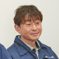 Project Members 製造部 金型課 T.I