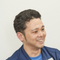 Project Members 製造部 成形課 S.T